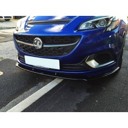 LAME DE PARE-CHOCS AVANT OPEL CORSA E OPC / VXR