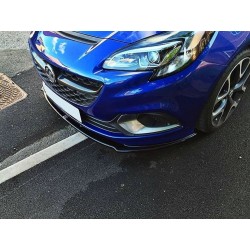 LAME DE PARE-CHOCS AVANT OPEL CORSA E OPC / VXR