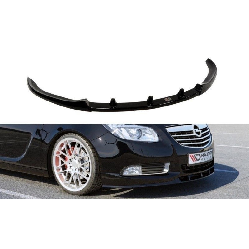 Pare-choc Avant PRASCO Pour Opel Insignia A Sports Tourer (G09) – Neuf, Apprêté