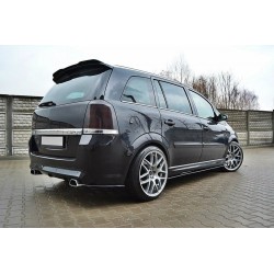 LAME DU PARE-CHOCS ARRIERE OPEL ZAFIRA B OPC / VXR
