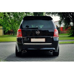LAME DU PARE-CHOCS ARRIERE OPEL ZAFIRA B OPC / VXR