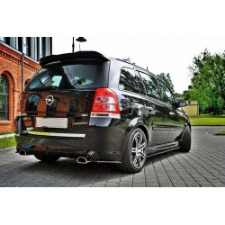 LAME DU PARE-CHOCS ARRIERE OPEL ZAFIRA B OPC / VXR