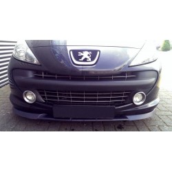 LAME DE PARE-CHOCS AVANT PEUGEOT 207 AVANT FACELIFT