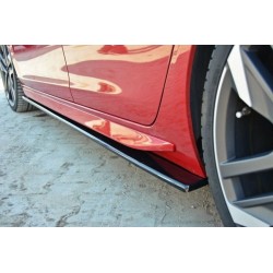 RAJOUTS DES BAS DE CAISSE POUR PEUGEOT 308 II GTI