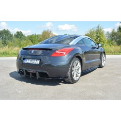 DIFFUSEUR ARRIERE PEUGEOT RCZ