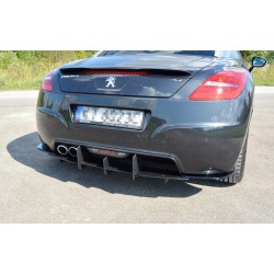 DIFFUSEUR ARRIERE PEUGEOT RCZ
