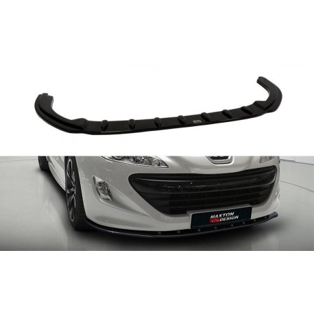 LAME DU PARE-CHOCS AVANT / SPLITTER V.1 PEUGEOT RCZ