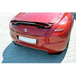 LAME DU PARE-CHOCS ARRIERE PEUGEOT RCZ