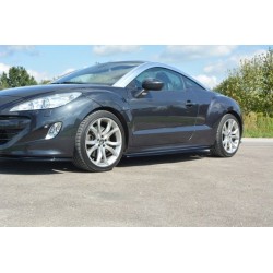 SET DES DIFFUSEUR DES BAS DE CAISSE PEUGEOT RCZ