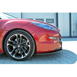 LAME DU PARE-CHOCS AVANT / SPLITTER V.1 PEUGEOT RCZ FACELIFT