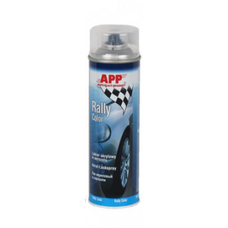 aerosol de vernis transparent 500ml