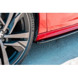 SET DES DIFFUSEUR DES BAS DE CAISSE PEUGEOT 508 MK2