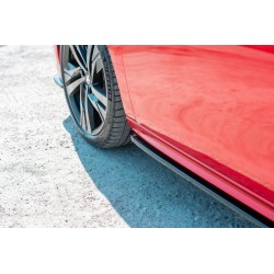 SET DES DIFFUSEUR DES BAS DE CAISSE PEUGEOT 508 MK2