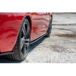 SET DES DIFFUSEUR DES BAS DE CAISSE PEUGEOT 508 MK2