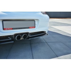 LAME DU PARE-CHOCS ARRIERE PORSCHE CAYMAN S 987C