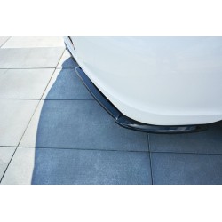 LAME DU PARE-CHOCS ARRIERE PORSCHE CAYMAN S 987C