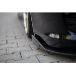 LAME DU PARE-CHOCS AVANT V.1 PORSCHE CAYMAN MK2 981C