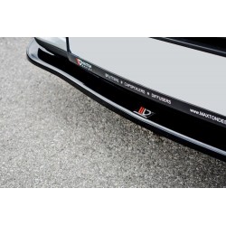 LAME DU PARE-CHOCS AVANT V.1 RENAULT CLIO MK4