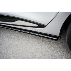 RAJOUTS DES BAS DE CAISSE POUR RENAULT CLIO MK4