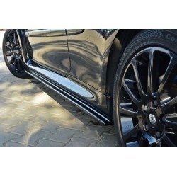 RAJOUTS DES BAS DE CAISSE POUR RENAULT CLIO MK3 RS