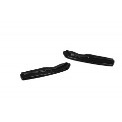 LAME DU PARE-CHOCS ARRIERE RENAULT CLIO MK4 RS