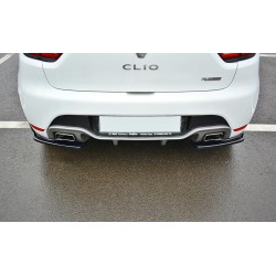 LAME DU PARE-CHOCS ARRIERE RENAULT CLIO MK4 RS