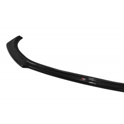 LAME DU PARE-CHOCS AVANT / SPLITTER RENAULT CLIO MK4 RS