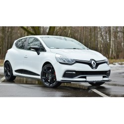 LAME DU PARE-CHOCS AVANT / SPLITTER RENAULT CLIO MK4 RS