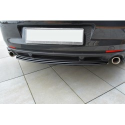 CENTRAL ARRIÈRE SPLITTER RENAULT LAGUNA MK 3 COUPE