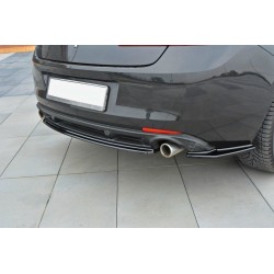 CENTRAL ARRIÈRE SPLITTER RENAULT LAGUNA MK 3 COUPE