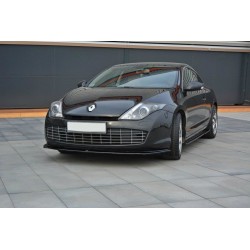 LAME DU PARE-CHOCS AVANT RENAULT LAGUNA MK 3 COUPE