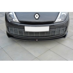 LAME DU PARE-CHOCS AVANT RENAULT LAGUNA MK 3 COUPE