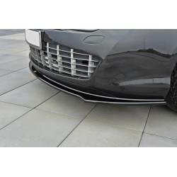 LAME DU PARE-CHOCS AVANT RENAULT LAGUNA MK 3 COUPE