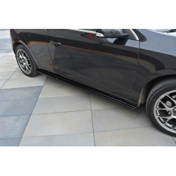 RAJOUTS DES BAS DE CAISSE POUR RENAULT LAGUNA MK 3 COUPE