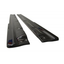 RAJOUTS DES BAS DE CAISSE POUR RENAULT LAGUNA MK 3 COUPE