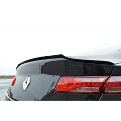 SPOILER CAP RENAULT LAGUNA MK 3 COUPE