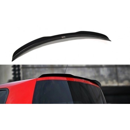 SPOILER CAP RENAULT MEGANE II