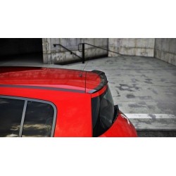 SPOILER CAP RENAULT MEGANE II