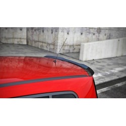 SPOILER CAP RENAULT MEGANE II