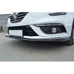 LAME DU PARE-CHOCS AVANT V.1 RENAULT MEGANE MK4 HATCHBACK