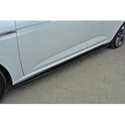 RAJOUTS DES BAS DE CAISSE POUR RENAULT MEGANE MK4 HATCHBACK