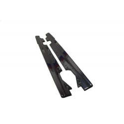 RAJOUTS DES BAS DE CAISSE POUR RENAULT MEGANE MK4 HATCHBACK