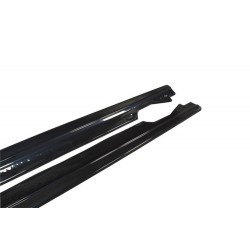 RAJOUTS DES BAS DE CAISSE POUR RENAULT MEGANE MK4 HATCHBACK