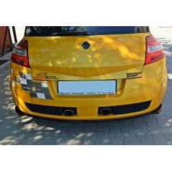 ARRIÈRE SPLITTER RENAULT MEGANE II RS