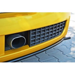 ARRIÈRE SPLITTER RENAULT MEGANE II RS