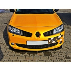 LAME DU PARE-CHOCS AVANT / SPLITTER RENAULT MEGANE II RS