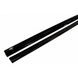 RAJOUTS DES BAS DE CAISSE POUR RENAULT MEGANE II RS