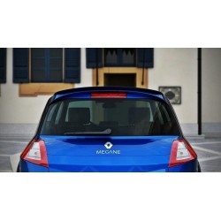 SPOILER CAP RENAULT MEGANE II RS