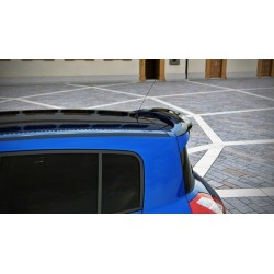 SPOILER CAP RENAULT MEGANE II RS