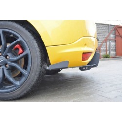 LAME DU PARE CHOCS ARRIERE RENAULT MEGANE MK3 RS